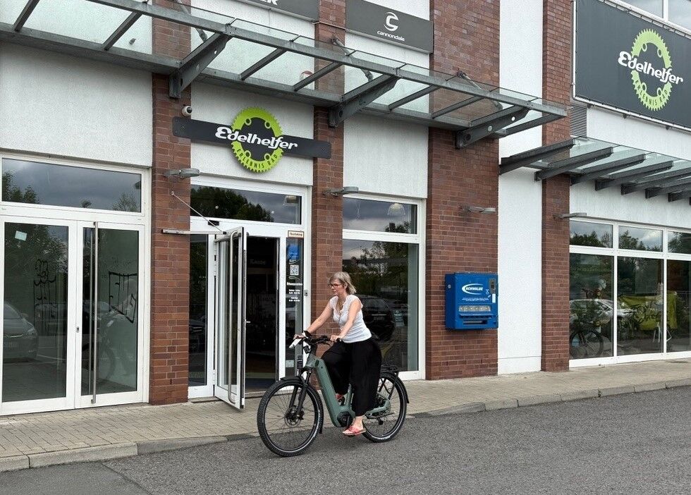 Probefahrt Dortmund Probefahrt Dortmund