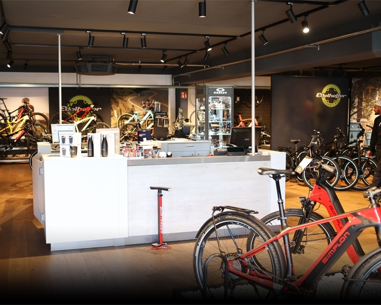 Willkommen im Store Recklinghausen