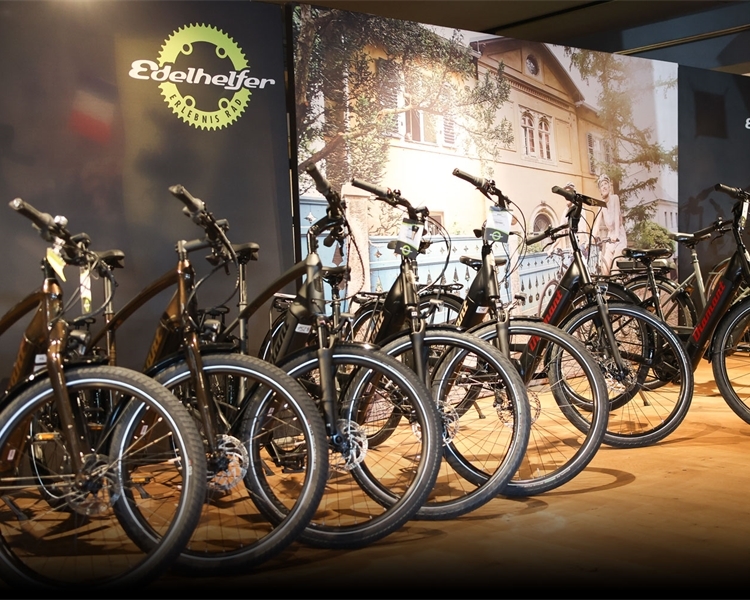 Fahrräder für urbanes Radfahren