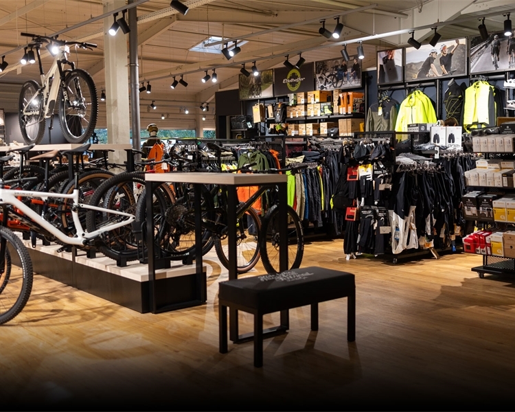 Alle Produkte rund ums Radfahren