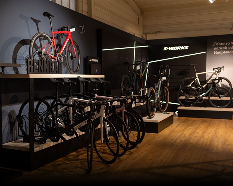 Schnelle Räder für den Sport