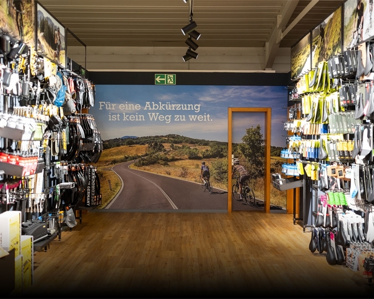 Ausgewählte Teile und Zubehör