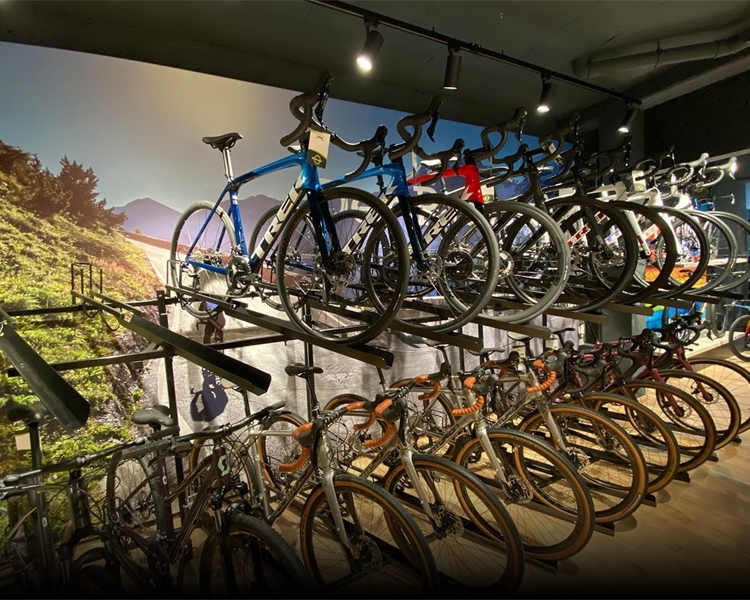 Showroom im Store Krefeld