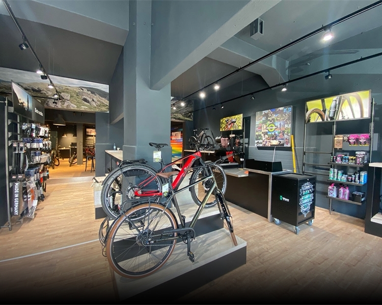 Willkommen im Edelhelfer Store Krefeld