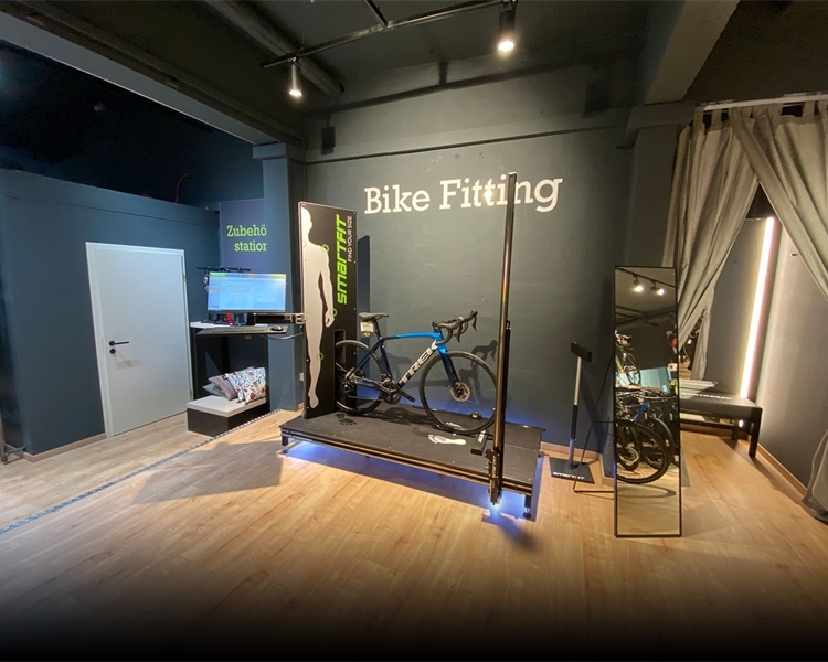 Die optimale Radeinstellung finden