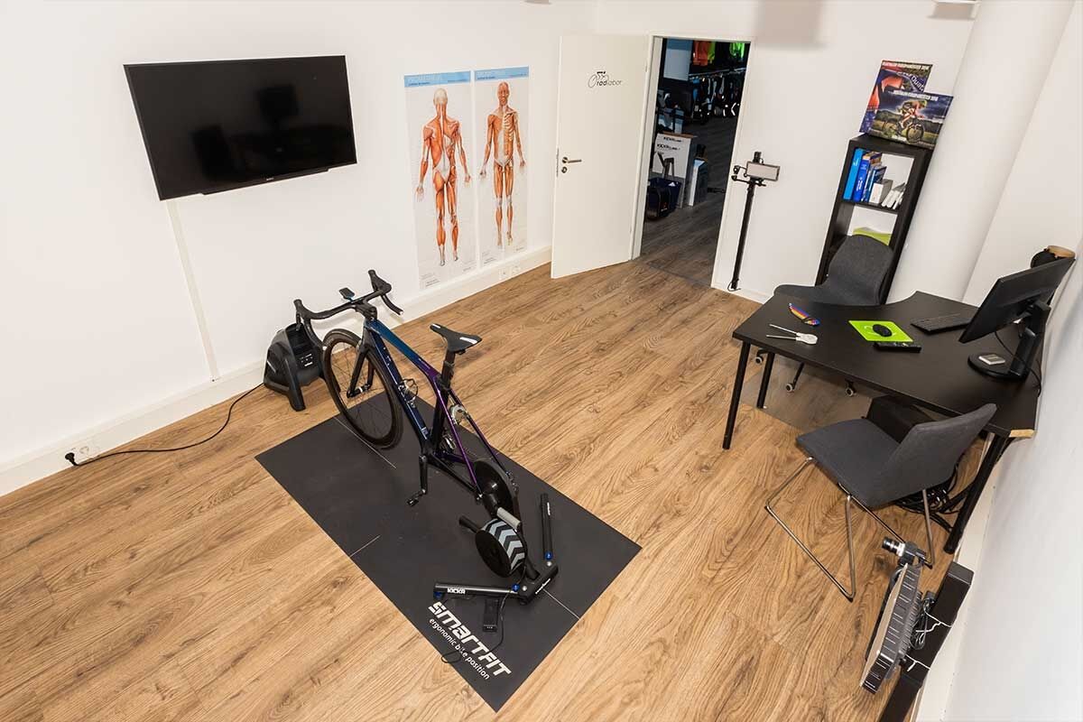 Bikefitting-ambiente