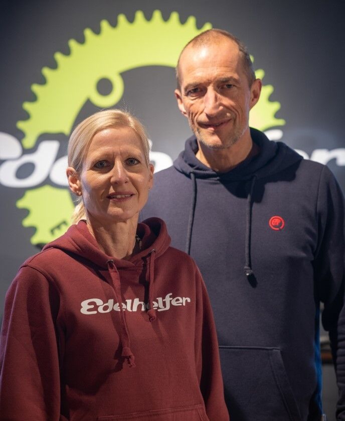 Bikeleasing-Steffi-und-Thomas