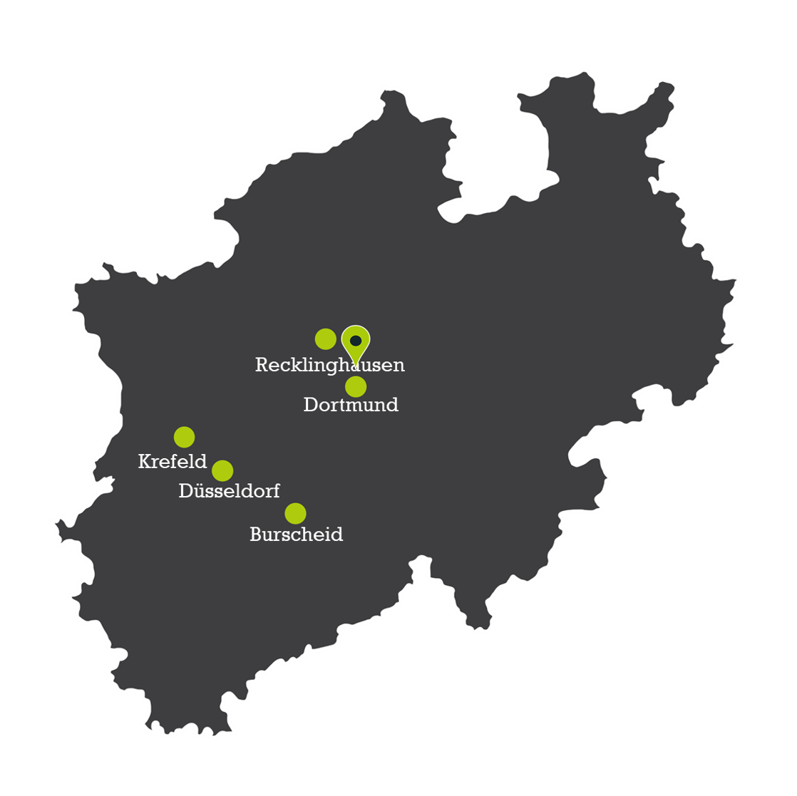 Map_NRW_Dortmund Map_NRW_Dortmund