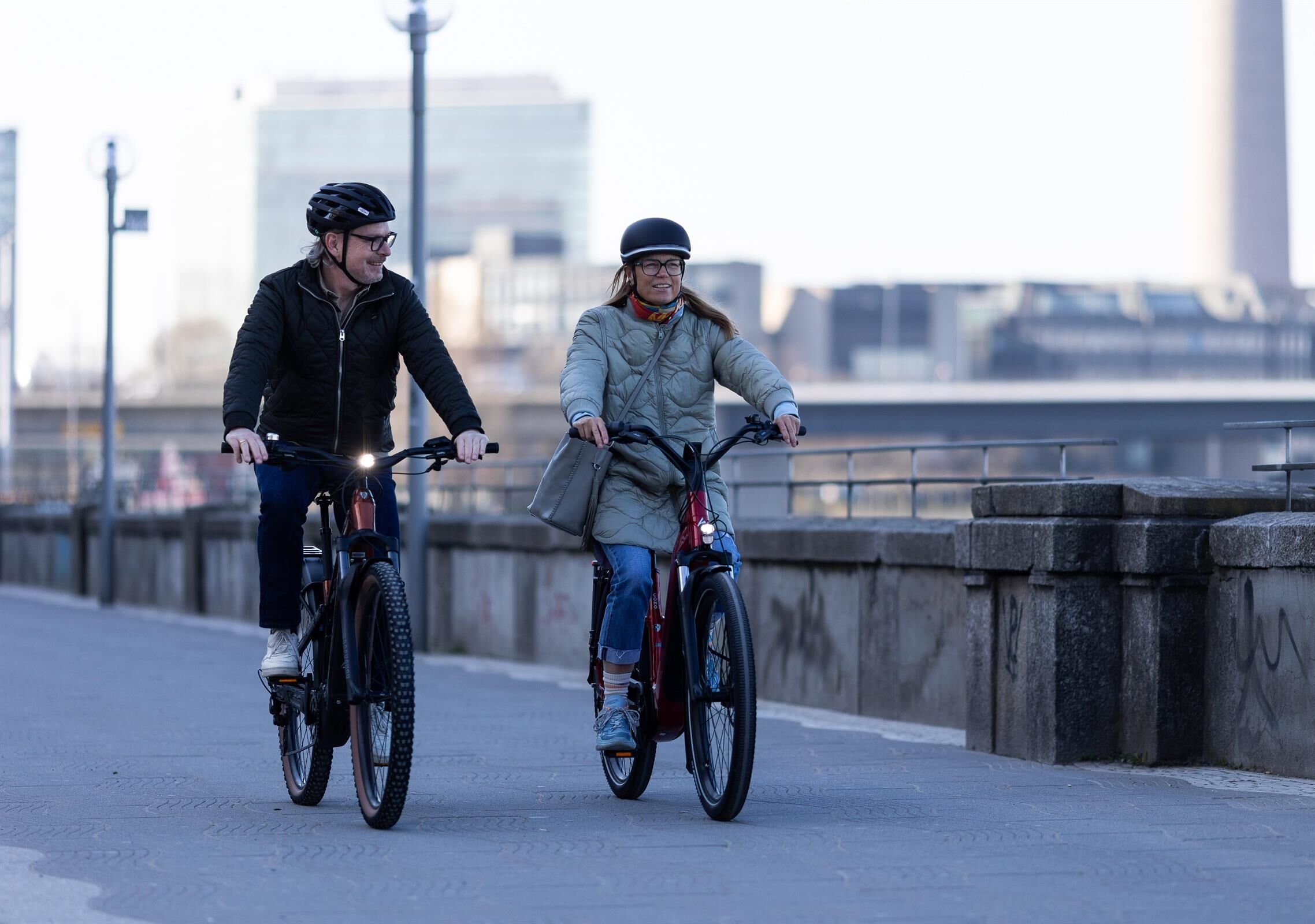 Probefahrt Edelhelfer Düsseldorf